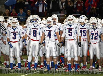 Thumbnail 1 in Gilmer vs. Graham (UIL 3A D2 Semifinal Playoff) photogallery.