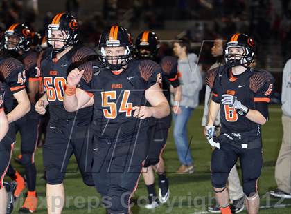 Thumbnail 1 in Gilmer vs. Graham (UIL 3A D2 Semifinal Playoff) photogallery.