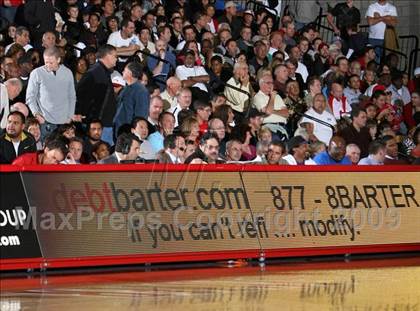 Thumbnail 3 in St. Benedict's Prep @ Mater Dei (Nike Extravaganza) photogallery.