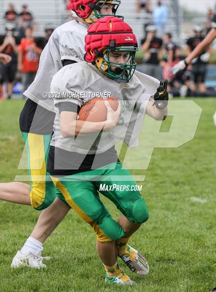 Thumbnail 1 in Post Falls @ Lakeland (Scrimmage) photogallery.