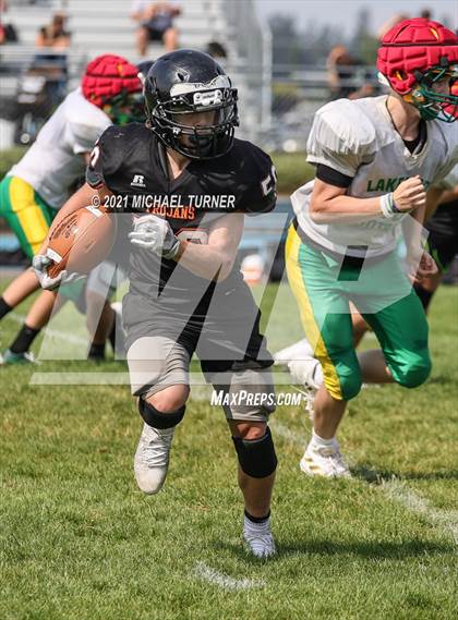 Thumbnail 1 in Post Falls @ Lakeland (Scrimmage) photogallery.
