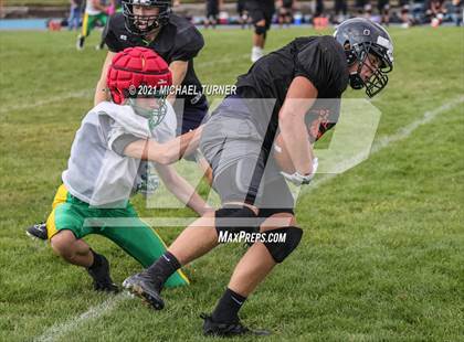 Thumbnail 2 in Post Falls @ Lakeland (Scrimmage) photogallery.
