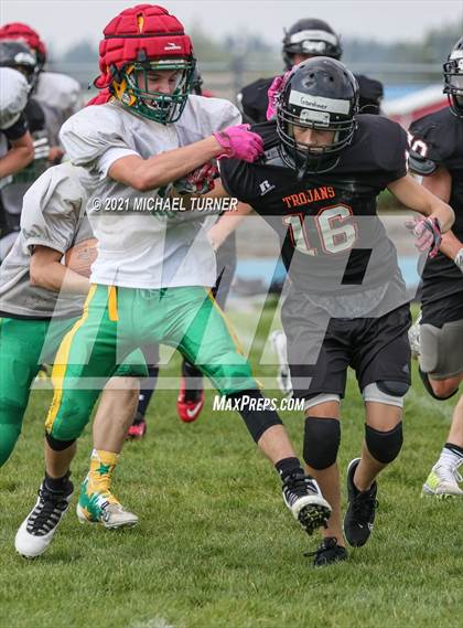 Thumbnail 3 in Post Falls @ Lakeland (Scrimmage) photogallery.