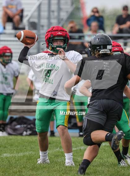 Thumbnail 2 in Post Falls @ Lakeland (Scrimmage) photogallery.