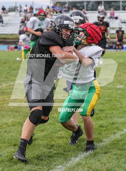 Thumbnail 3 in Post Falls @ Lakeland (Scrimmage) photogallery.