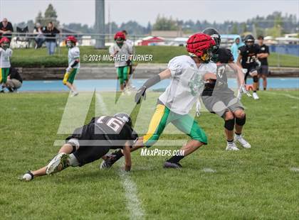 Thumbnail 1 in Post Falls @ Lakeland (Scrimmage) photogallery.