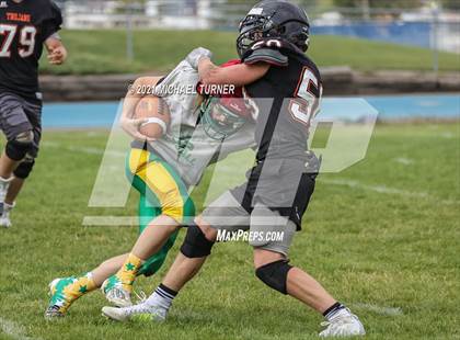 Thumbnail 1 in Post Falls @ Lakeland (Scrimmage) photogallery.
