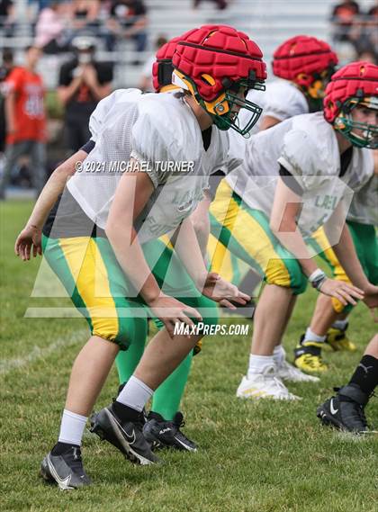 Thumbnail 1 in Post Falls @ Lakeland (Scrimmage) photogallery.