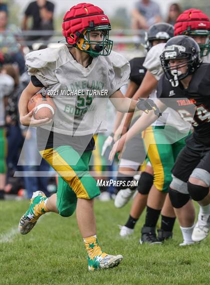 Thumbnail 1 in Post Falls @ Lakeland (Scrimmage) photogallery.