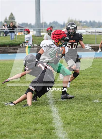 Thumbnail 3 in Post Falls @ Lakeland (Scrimmage) photogallery.