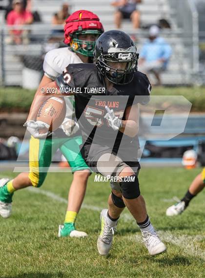 Thumbnail 1 in Post Falls @ Lakeland (Scrimmage) photogallery.