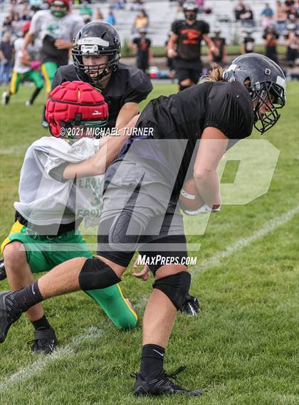 Thumbnail 1 in Post Falls @ Lakeland (Scrimmage) photogallery.