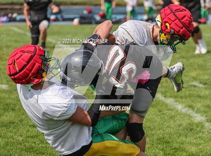 Thumbnail 3 in Post Falls @ Lakeland (Scrimmage) photogallery.