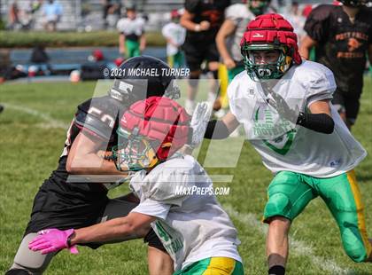 Thumbnail 2 in Post Falls @ Lakeland (Scrimmage) photogallery.