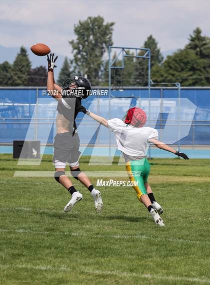 Thumbnail 3 in Post Falls @ Lakeland (Scrimmage) photogallery.