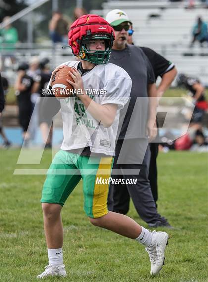 Thumbnail 1 in Post Falls @ Lakeland (Scrimmage) photogallery.