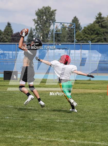 Thumbnail 1 in Post Falls @ Lakeland (Scrimmage) photogallery.