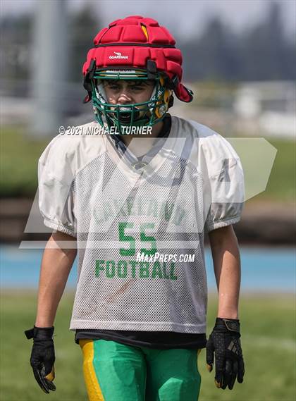 Thumbnail 3 in Post Falls @ Lakeland (Scrimmage) photogallery.