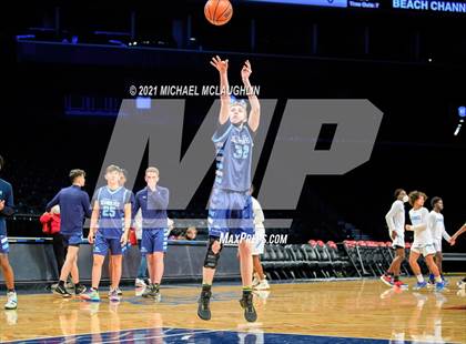 Thumbnail 2 in Beach Channel vs Scholars Academy (Playbook Sports at Barclays Center) photogallery.