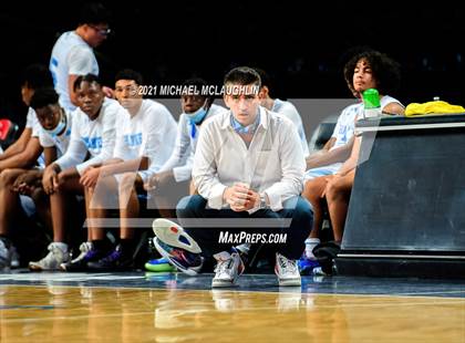Thumbnail 2 in Beach Channel vs Scholars Academy (Playbook Sports at Barclays Center) photogallery.