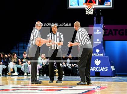 Thumbnail 2 in Beach Channel vs Scholars Academy (Playbook Sports at Barclays Center) photogallery.