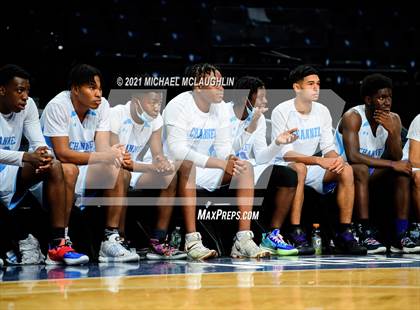 Thumbnail 3 in Beach Channel vs Scholars Academy (Playbook Sports at Barclays Center) photogallery.