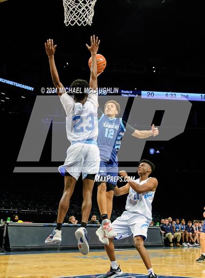 Thumbnail 3 in Beach Channel vs Scholars Academy (Playbook Sports at Barclays Center) photogallery.