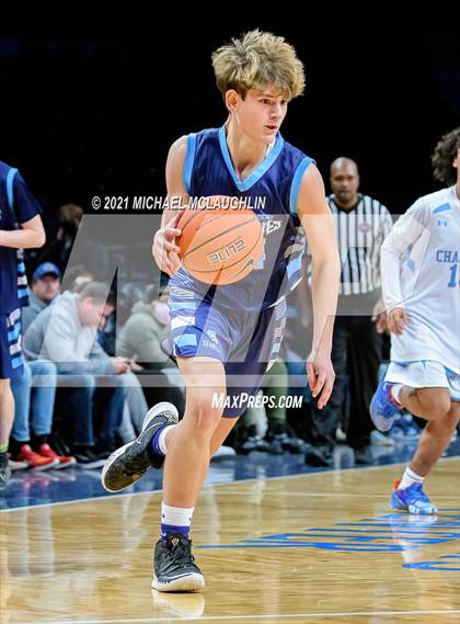 Thumbnail 3 in Beach Channel vs Scholars Academy (Playbook Sports at Barclays Center) photogallery.