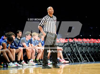 Thumbnail 3 in Beach Channel vs Scholars Academy (Playbook Sports at Barclays Center) photogallery.