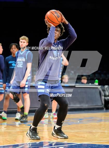 Thumbnail 3 in Beach Channel vs Scholars Academy (Playbook Sports at Barclays Center) photogallery.