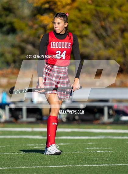 Thumbnail 2 in Iroquois vs Vestal (NYSPHSAA Class B Final)  photogallery.