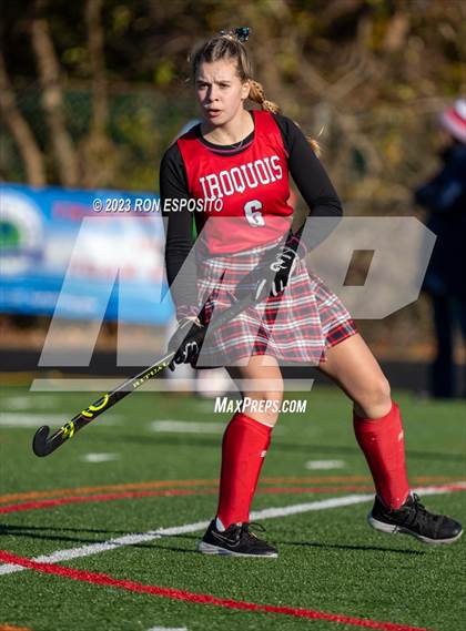 Thumbnail 2 in Iroquois vs Vestal (NYSPHSAA Class B Final)  photogallery.