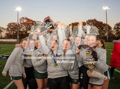 Thumbnail 1 in Iroquois vs Vestal (NYSPHSAA Class B Final)  photogallery.