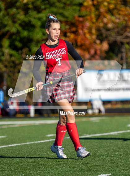 Thumbnail 3 in Iroquois vs Vestal (NYSPHSAA Class B Final)  photogallery.