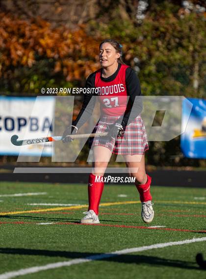 Thumbnail 2 in Iroquois vs Vestal (NYSPHSAA Class B Final)  photogallery.