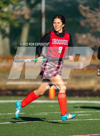 Thumbnail 1 in Iroquois vs Vestal (NYSPHSAA Class B Final)  photogallery.