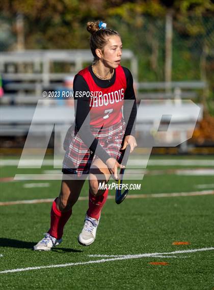 Thumbnail 3 in Iroquois vs Vestal (NYSPHSAA Class B Final)  photogallery.