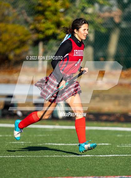 Thumbnail 3 in Iroquois vs Vestal (NYSPHSAA Class B Final)  photogallery.