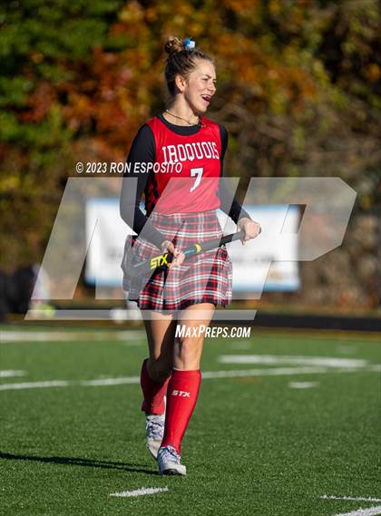 Thumbnail 1 in Iroquois vs Vestal (NYSPHSAA Class B Final)  photogallery.