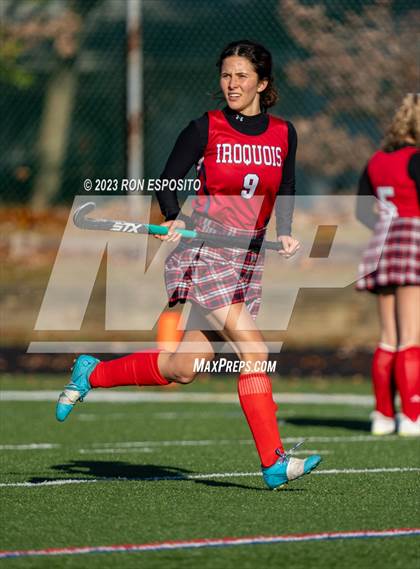 Thumbnail 2 in Iroquois vs Vestal (NYSPHSAA Class B Final)  photogallery.