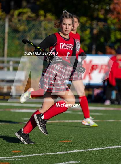 Thumbnail 2 in Iroquois vs Vestal (NYSPHSAA Class B Final)  photogallery.