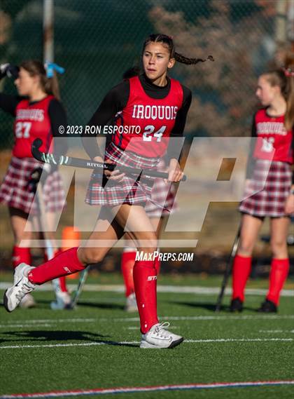 Thumbnail 1 in Iroquois vs Vestal (NYSPHSAA Class B Final)  photogallery.
