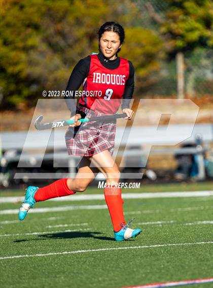 Thumbnail 2 in Iroquois vs Vestal (NYSPHSAA Class B Final)  photogallery.