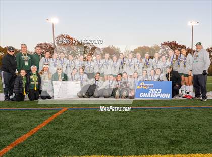 Thumbnail 3 in Iroquois vs Vestal (NYSPHSAA Class B Final)  photogallery.
