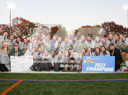 Thumbnail 3 in Iroquois vs Vestal (NYSPHSAA Class B Final)  photogallery.