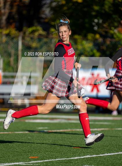Thumbnail 2 in Iroquois vs Vestal (NYSPHSAA Class B Final)  photogallery.