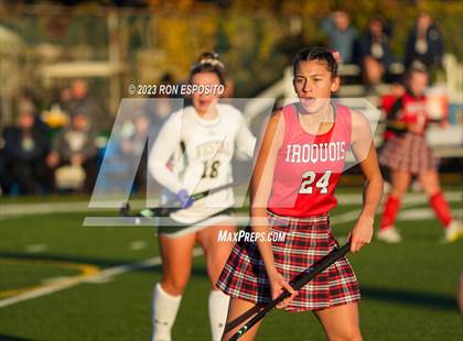 Thumbnail 1 in Iroquois vs Vestal (NYSPHSAA Class B Final)  photogallery.