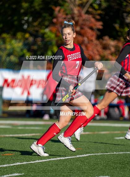 Thumbnail 3 in Iroquois vs Vestal (NYSPHSAA Class B Final)  photogallery.