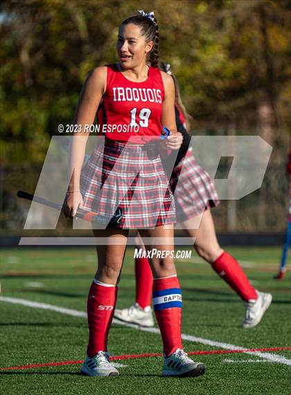 Thumbnail 3 in Iroquois vs Vestal (NYSPHSAA Class B Final)  photogallery.