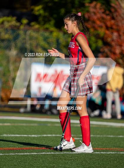 Thumbnail 2 in Iroquois vs Vestal (NYSPHSAA Class B Final)  photogallery.